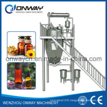 Tq High Efficient Essential Oil Distillation Machine